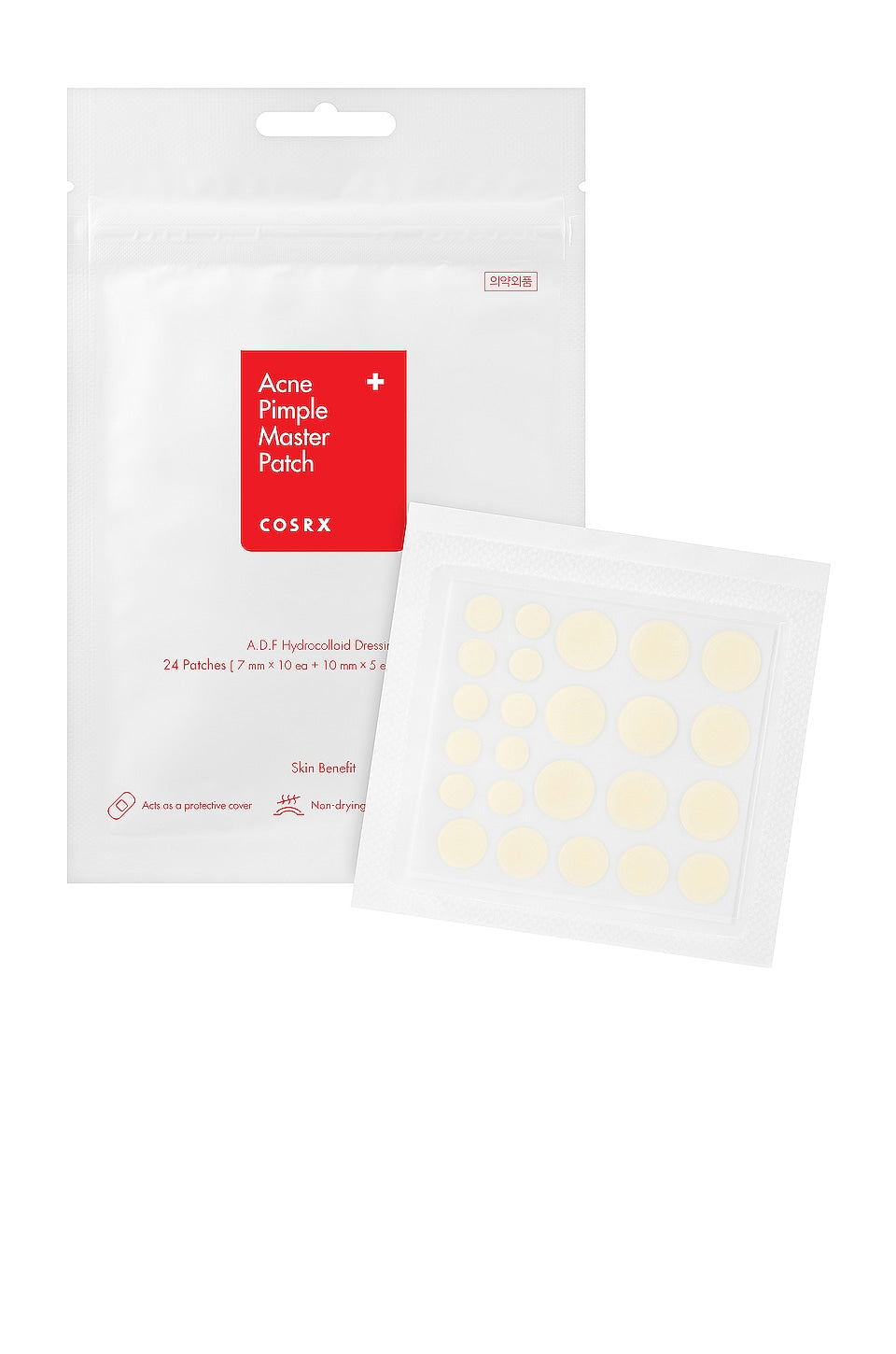 COSRX Acne Pimple Patch | Fast Spot Treatment