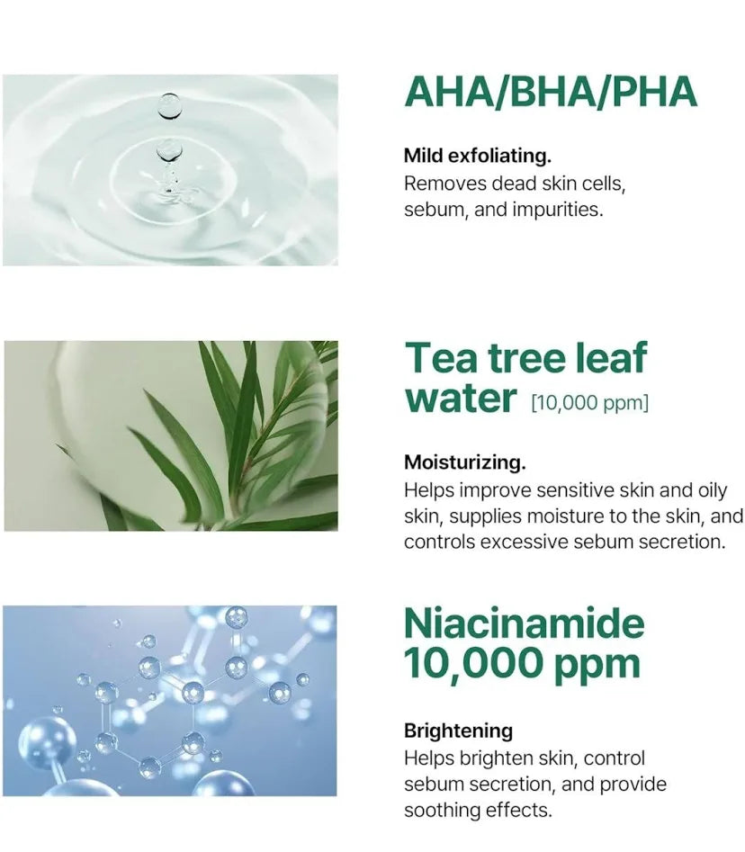Some By Mi AHA BHA PHA Toner | Acne & Pore Care