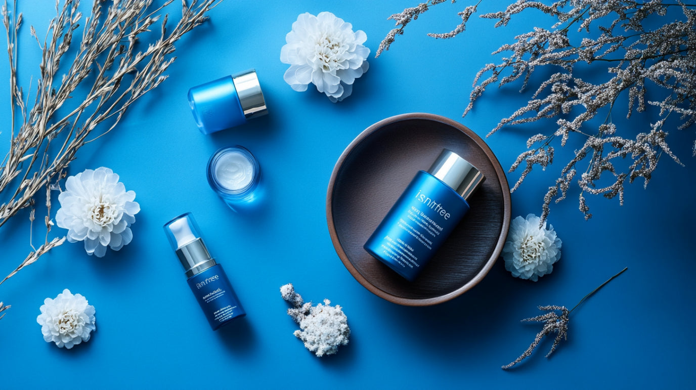 Isntree Hyaluronic Acid Moist Cream – Deep Hydration Korean Moisturizer