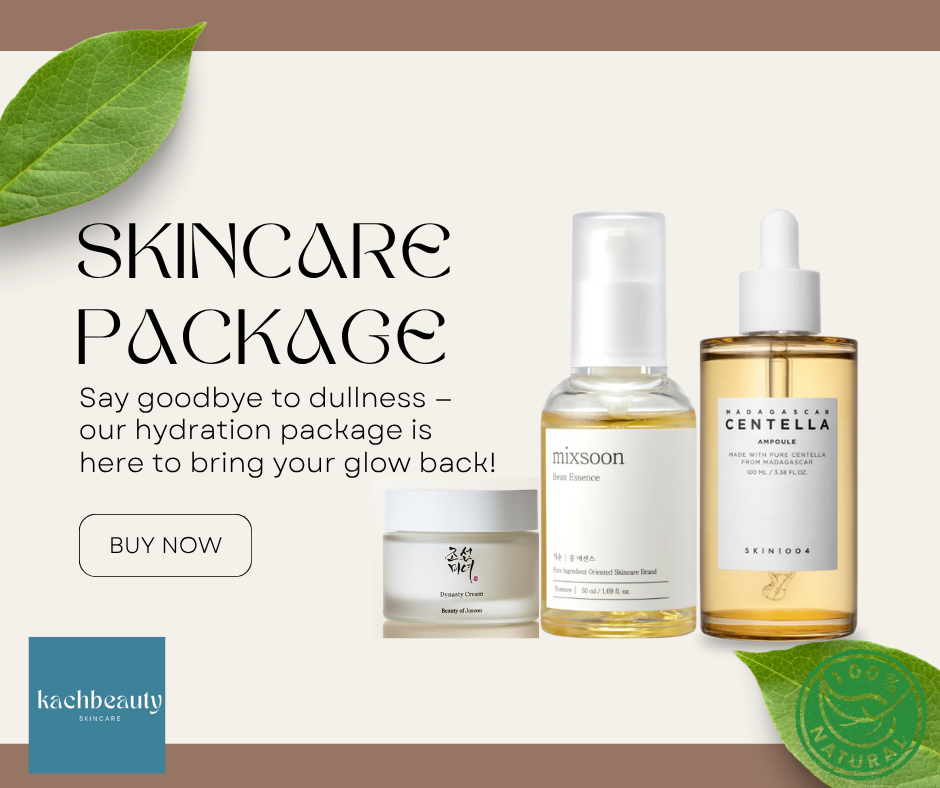 Deep Hydration Trio – Nourish, Repair & Rejuvenate