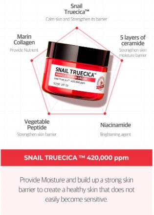 SOMEBYMI Snail Truecica Miracle Repair Starter kit – Mini Repair & Calming Skincare Set
