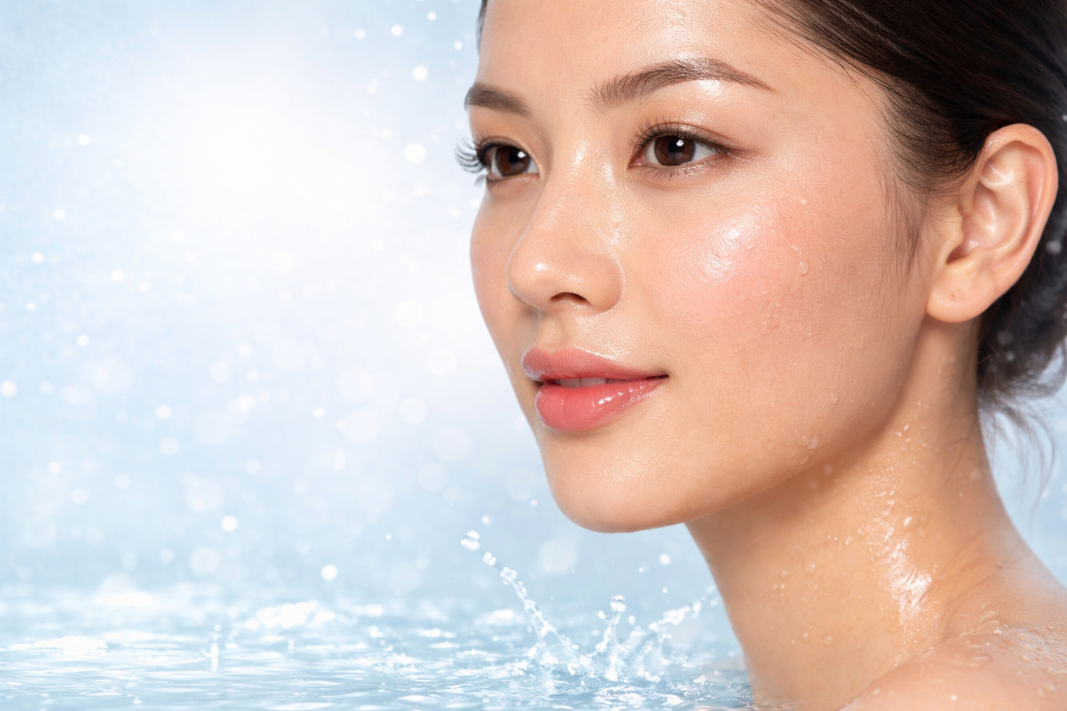 HYDRATION + GLASS SKIN BUNDLE - Deep Hydration. Radiant Glow. Glass Skin Finish.
