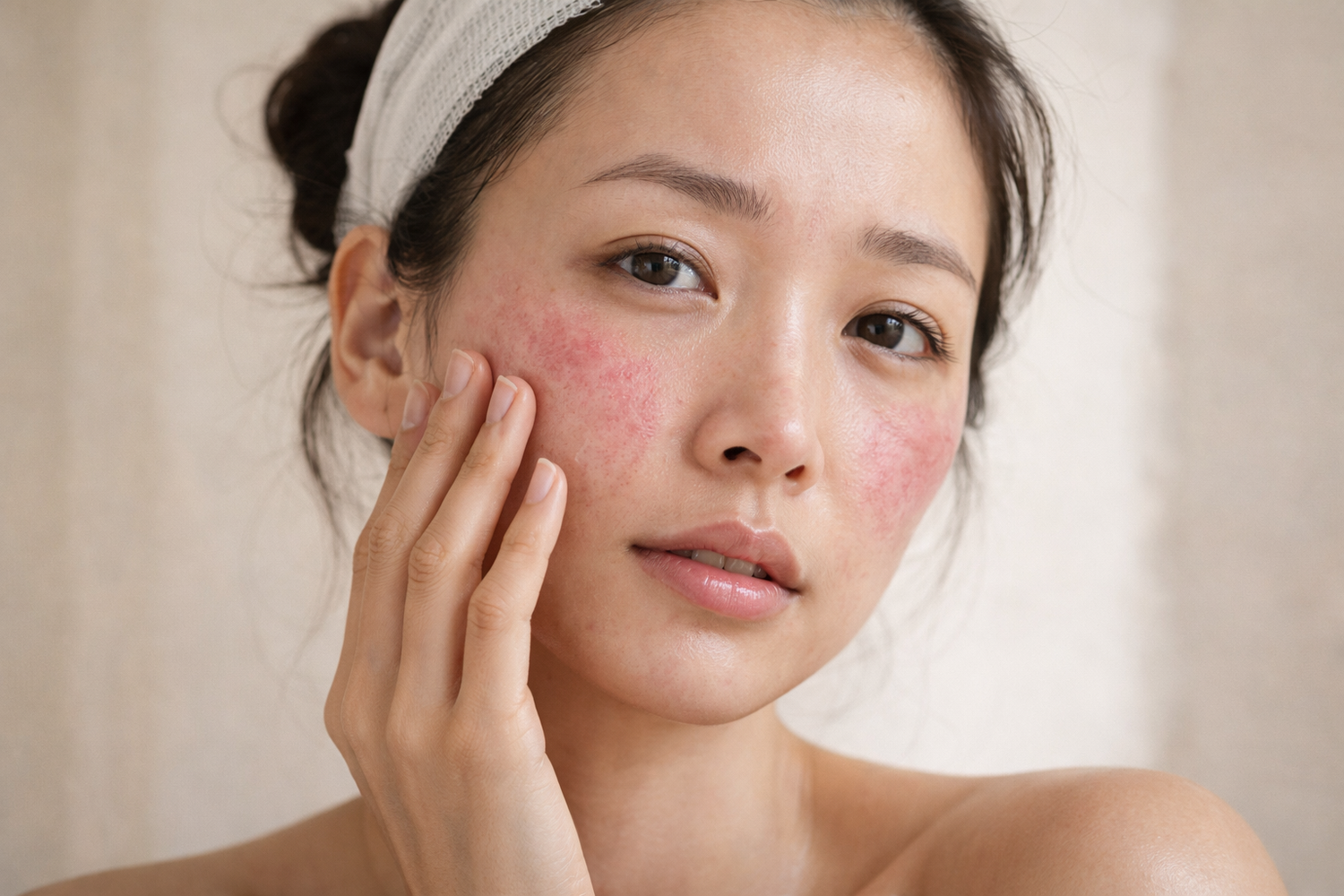 SENSITIVE SKIN + BARRIER REPAIR KIT - Calm Irritated Skin. Repair Your Skin Barrier.