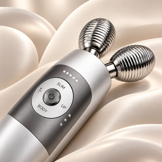 EMS V-THERA Microcurrent Face & Body Device