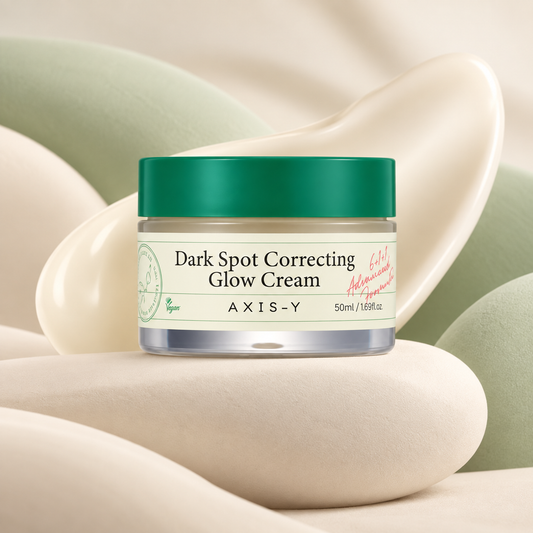 AXIS-Y Dark Spot Correcting Glow Cream 50ml