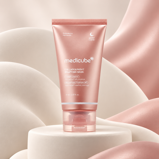 Medicube Collagen Night Wrapping Mask