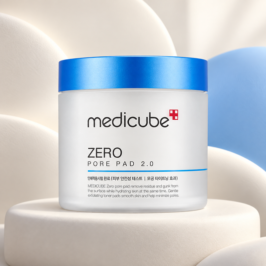 Medicube Zero Pore Pad 2.0 70 Pads