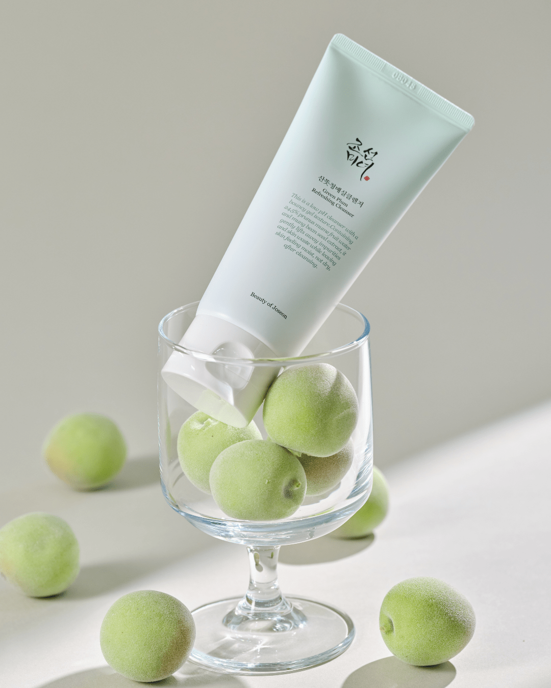 Beauty of Joseon Green Plum Refreshing Cleanser 100ml