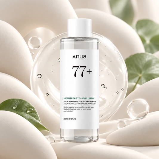ANUA Heartleaf 77% Soothing Toner 250ml