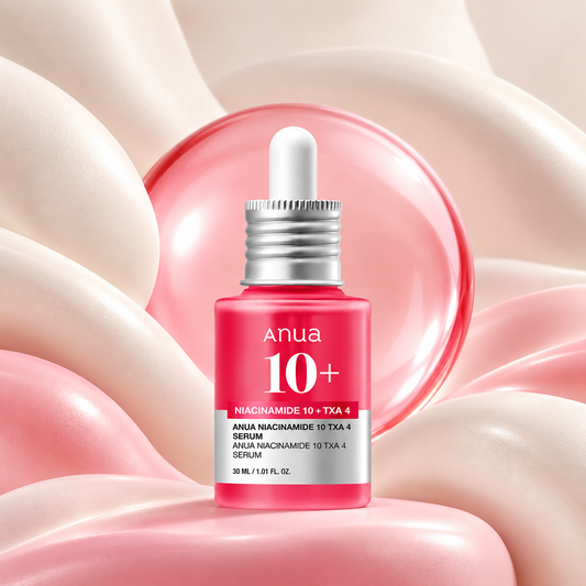 ANUA Niacinamide 10% + TXA 4% Serum