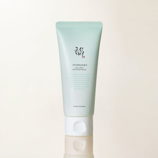 Beauty of Joseon Green Plum Refreshing Cleanser 100ml