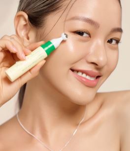 AXIS-Y Vegan Collagen Eye Serum 10 ml – Firming & Brightening Korean Eye Treatment