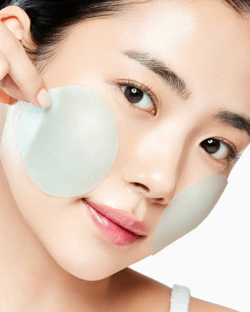 Anua PDRN 100 Hyaluronic Acid Glow Pad