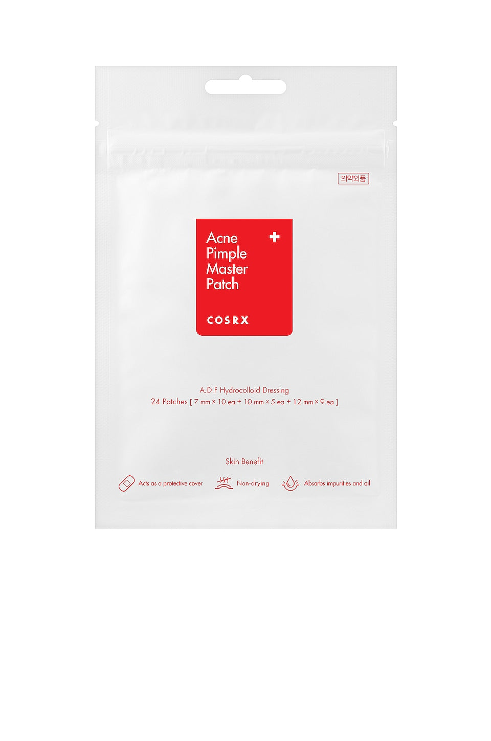 COSRX Acne Pimple Patch | Fast Spot Treatment