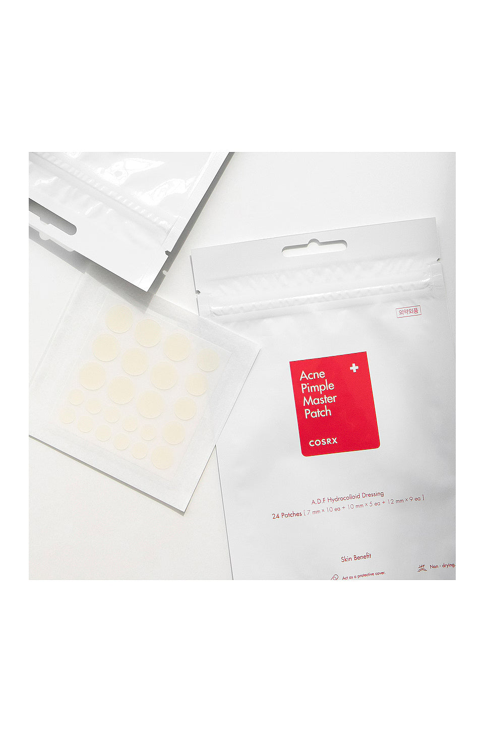 COSRX Acne Pimple Patch | Fast Spot Treatment