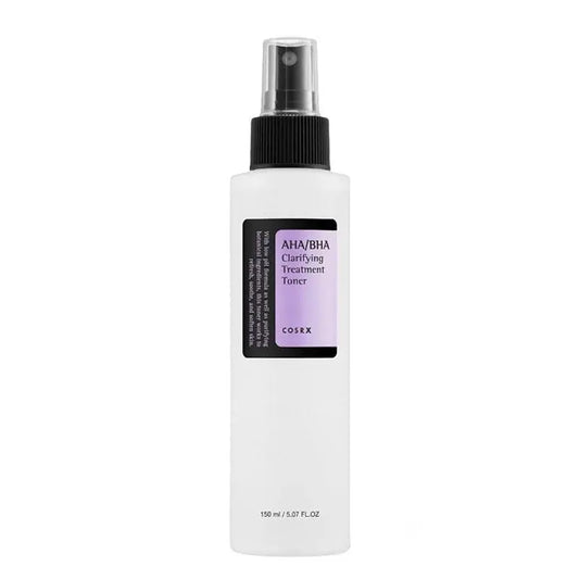 COSRX AHA/BHA Clarifying Treatment Toner