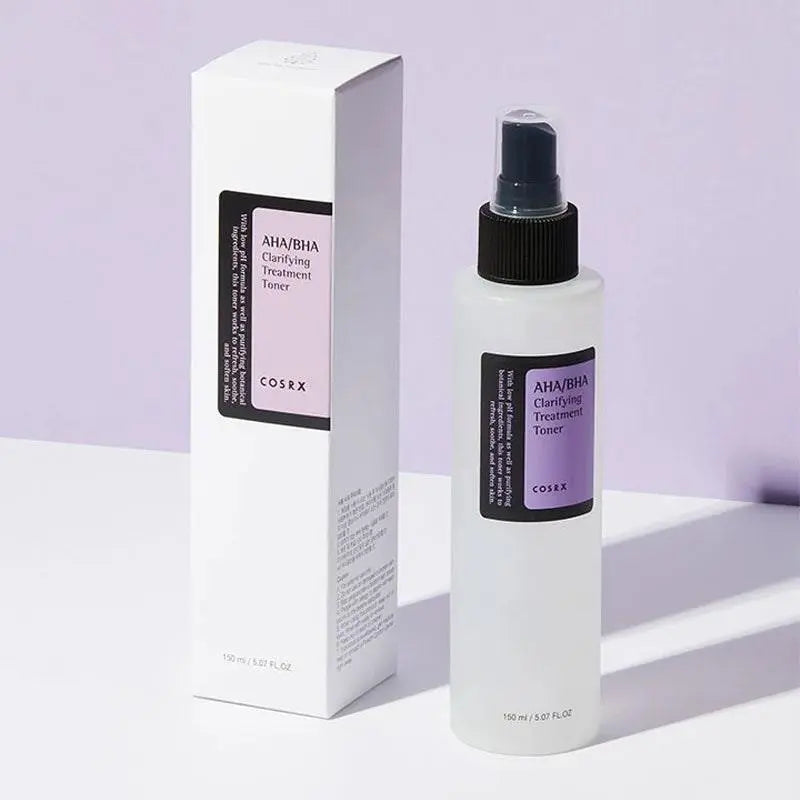 COSRX AHA/BHA Clarifying Treatment Toner