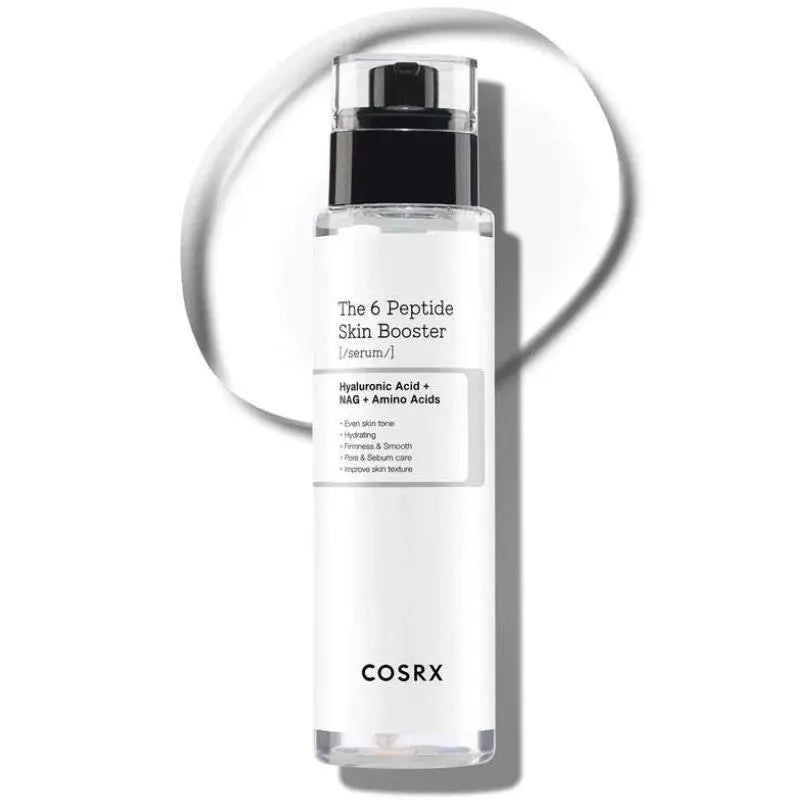 The 6 Peptide Skin Booster Serum