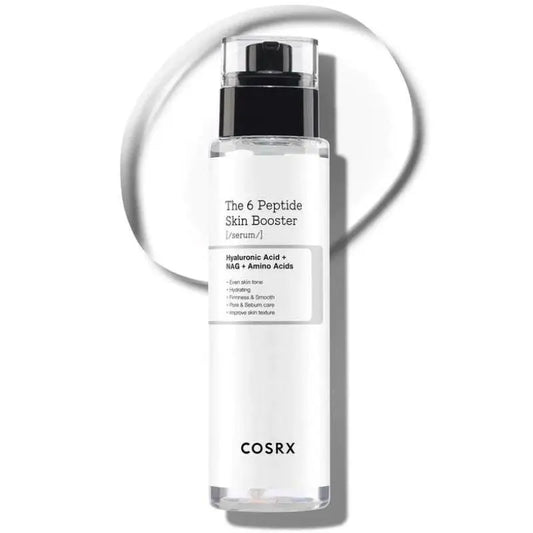 The 6 Peptide Skin Booster Serum
