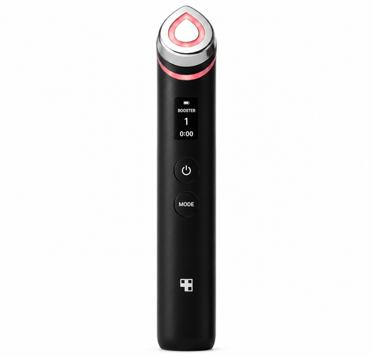 Medicube AGE-R Booster Pro – 6-in-1 Korean Beauty Device for Radiant, Firm-Looking Skin
