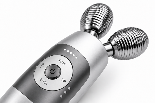 EMS V-THERA Microcurrent Face & Body Sculpting Device | Lift, Tone & Firm Skin