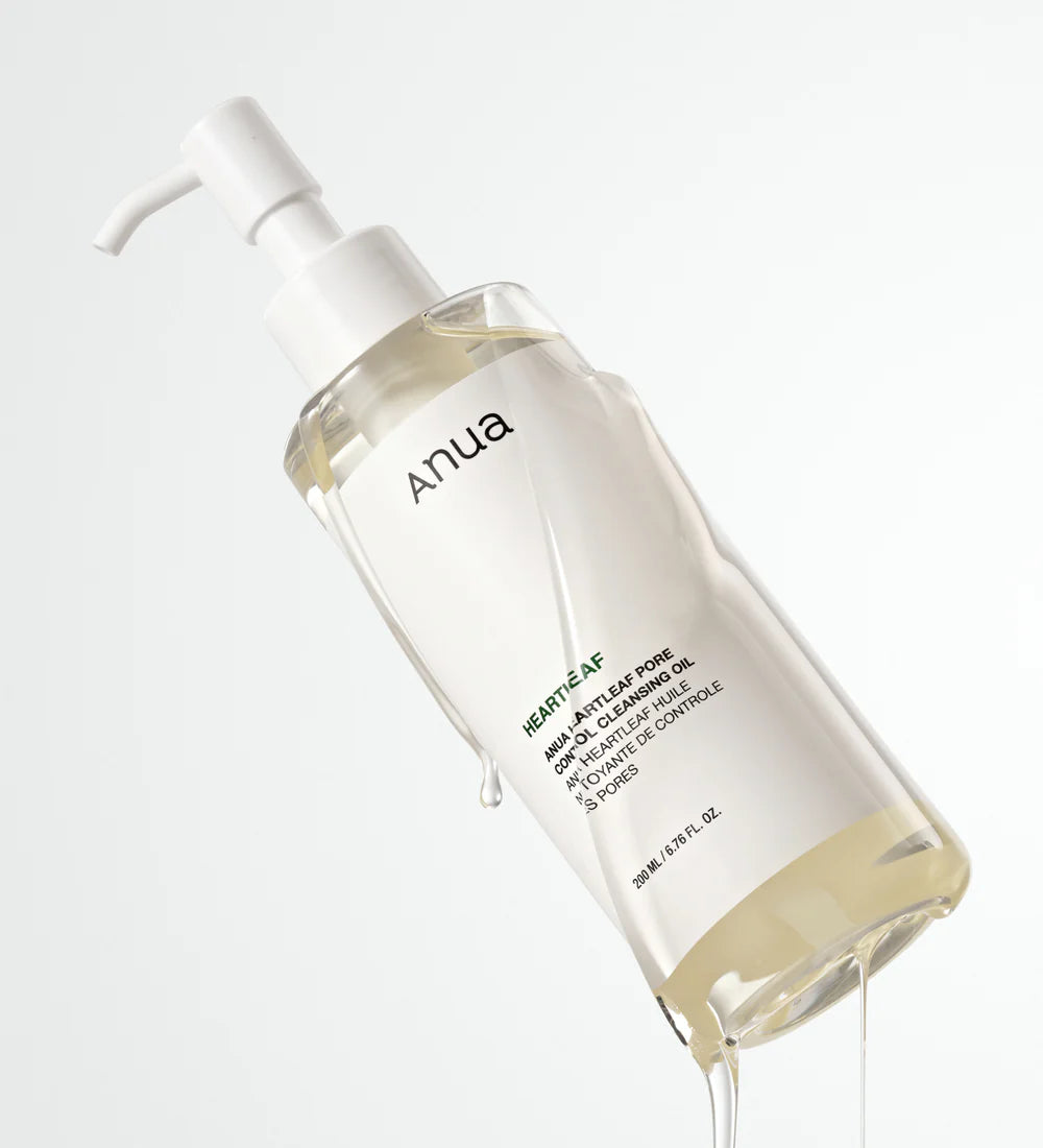 ANUA Glass Skin Full Routine Set