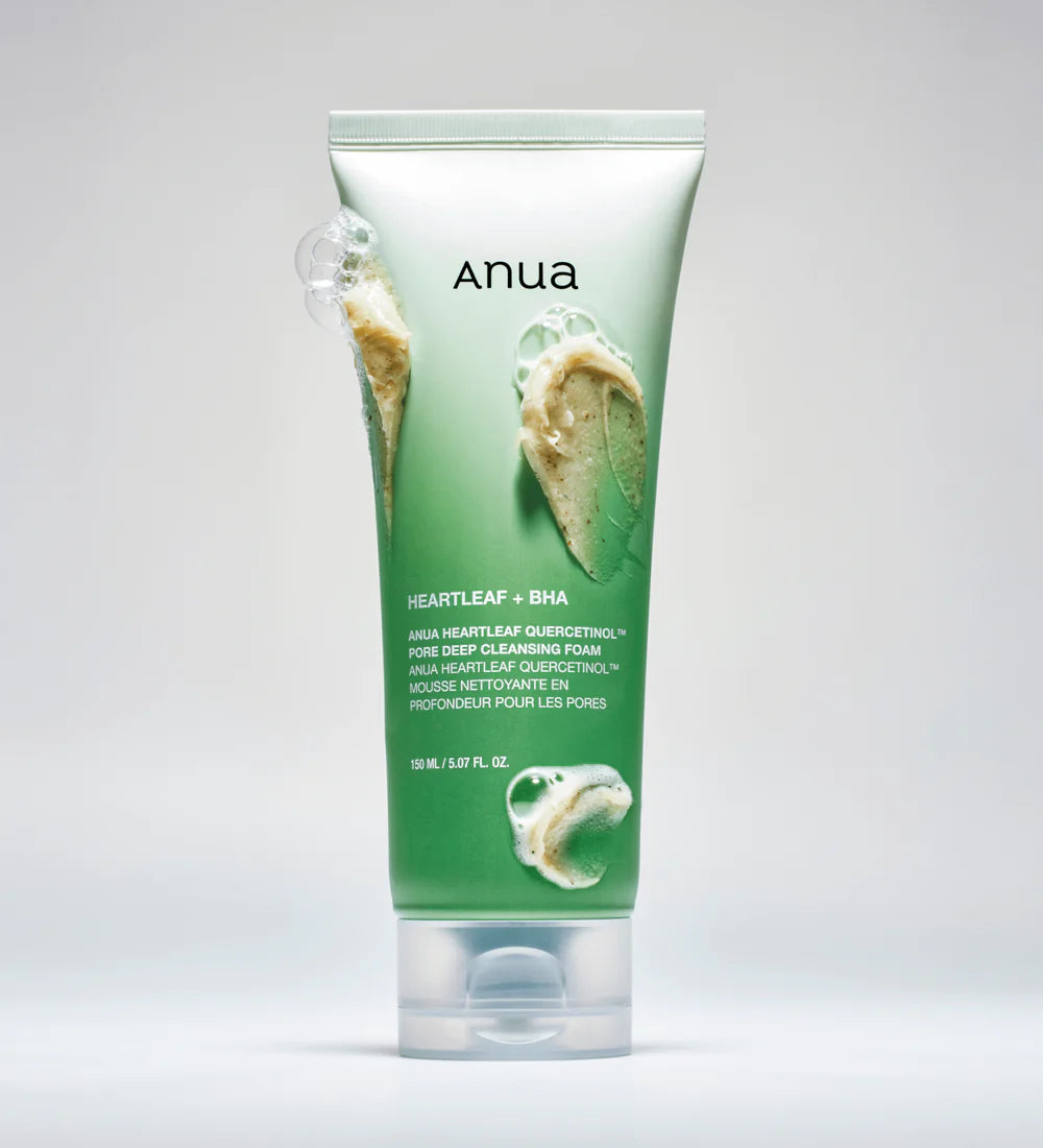ANUA Glass Skin Full Routine Set