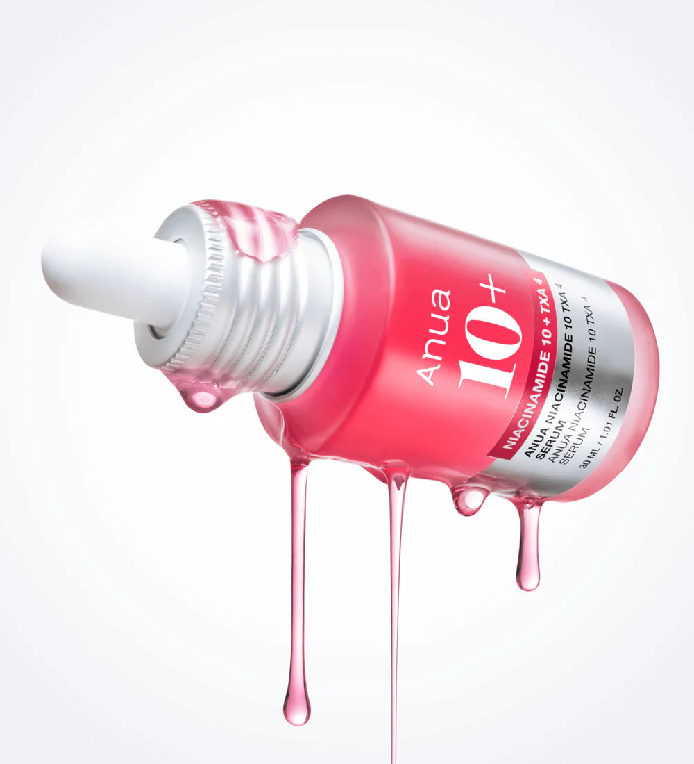 ANUA Glass Skin Full Routine Set