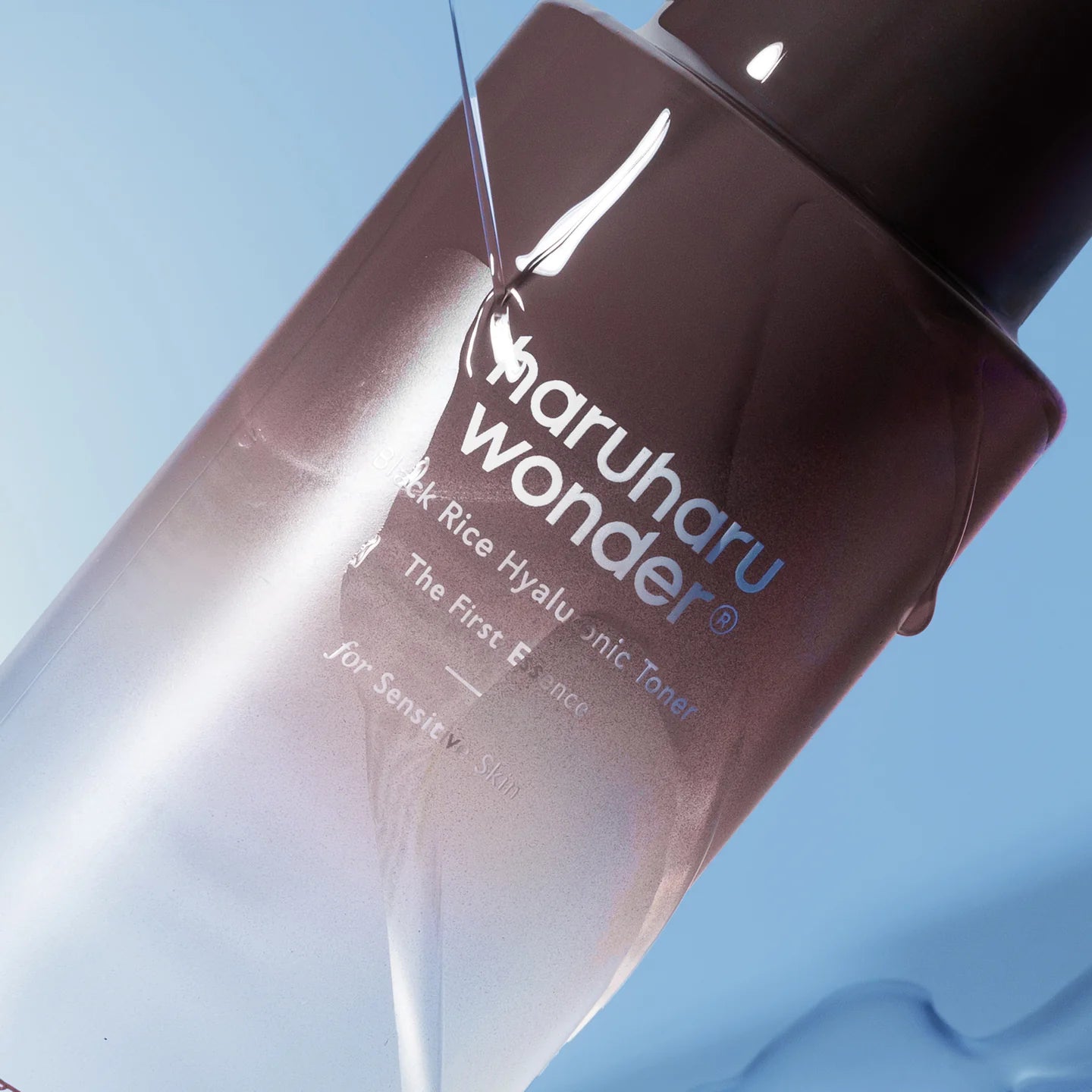 HaruHaru Wonder Black Rice Hyaluronic Toner 150 ml – Hydrating & Barrier-Boosting Toner