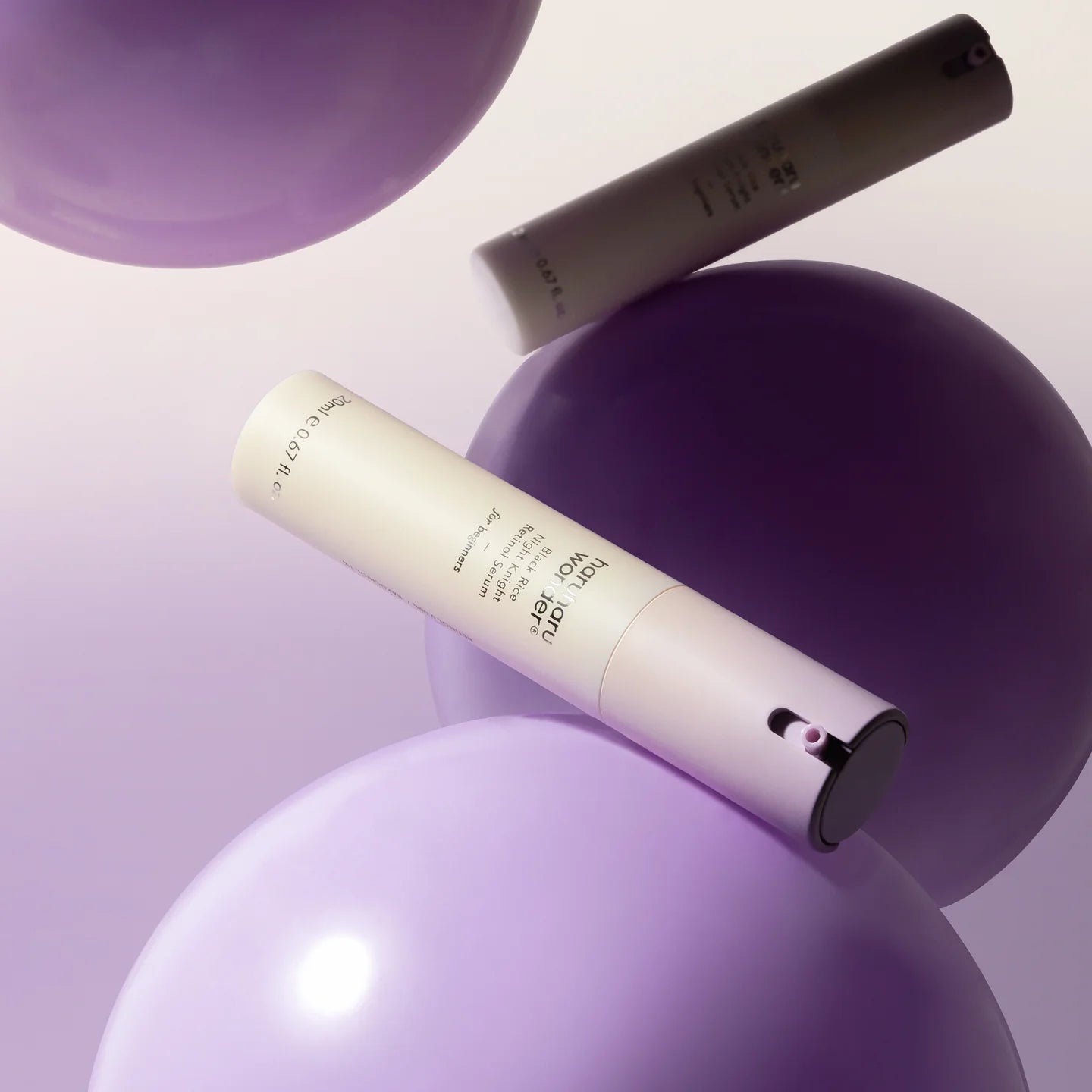 HaruHaru Wonder Black Rice Night Knight Retinol Serum – Gentle Dual Retinol + Bakuchiol Night Treatment