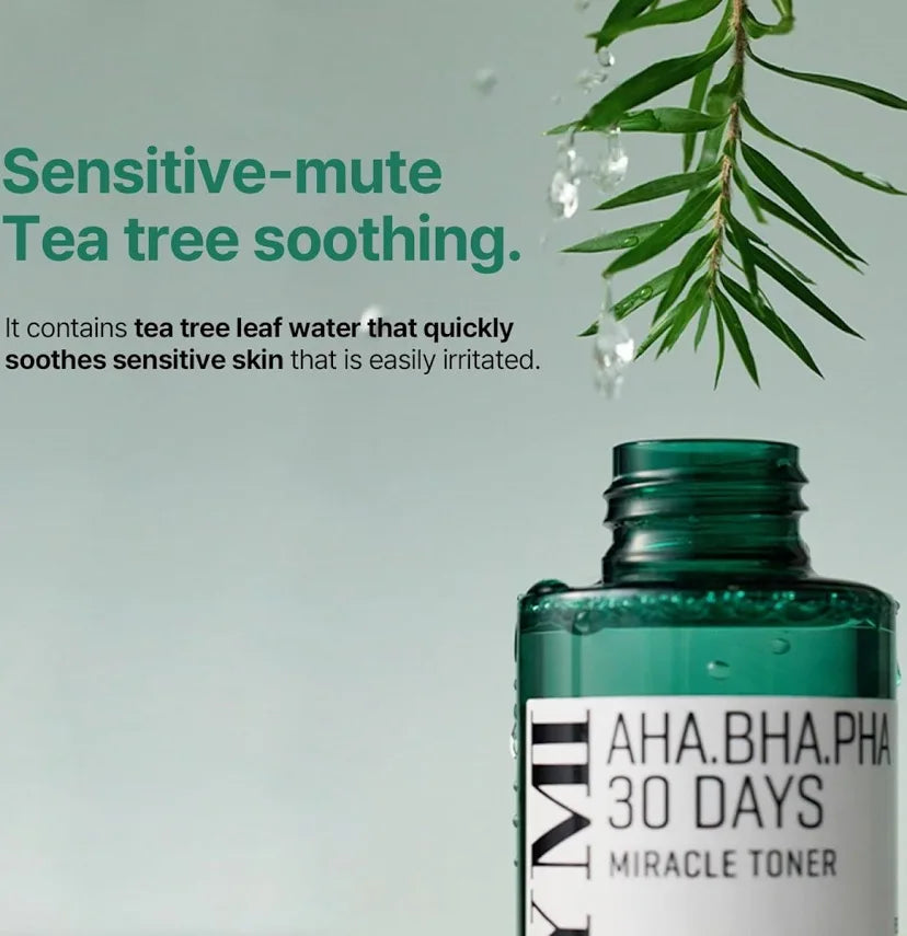Some By Mi AHA BHA PHA Toner | Acne & Pore Care