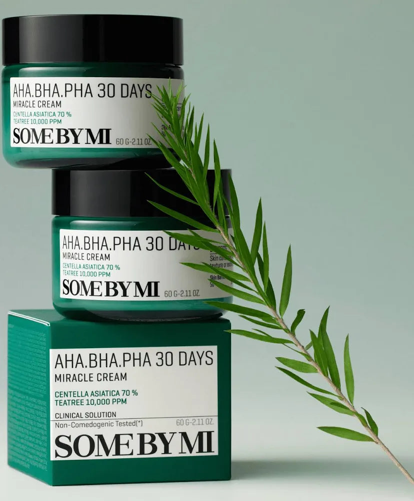 Some By Mi Miracle Cream | Acne & Barrier Repair