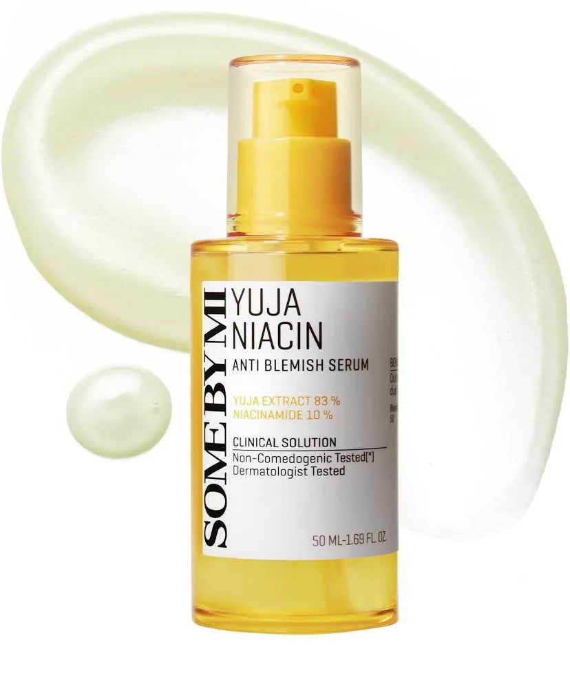 Some By Mi Yuja Niacin Anti-Blemish Serum (50ml)