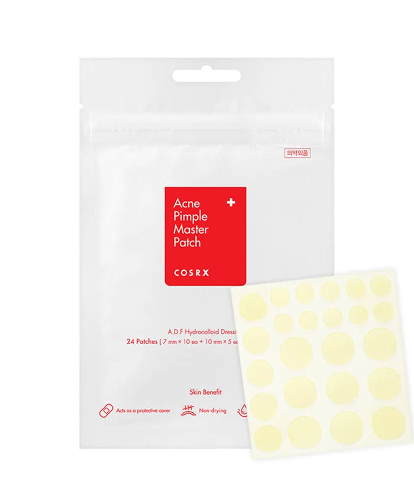 COSRX Acne Pimple Patch | Fast Spot Treatment