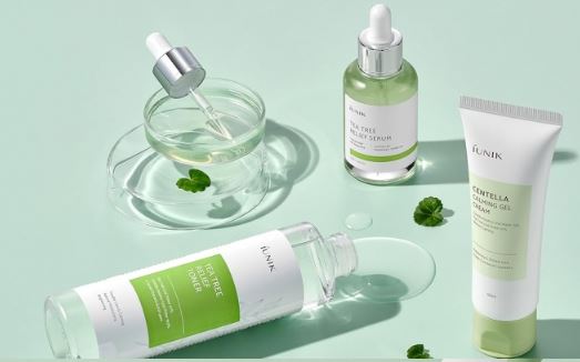 iUNIK Centella Mini Set (3-Piece) – Soothing Korean Skincare Travel Kit for Sensitive & Acne-Prone Skin