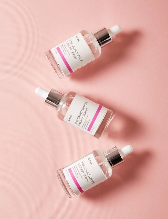iUNIK Rose Galactomyces Synergy Serum 50 ml – Radiance-Boosting Korean Essence