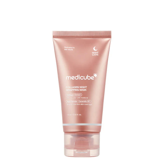 MEDICUBE Collagen Night Wrapping Mask