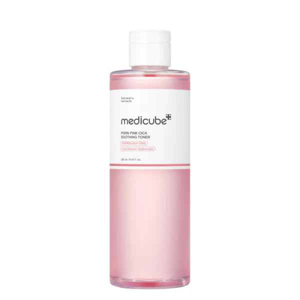 MEDICUBE PDRN Pink Cica Soothing Toner 250ml