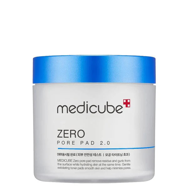 MEDICUBE Zero Pore Pad 2.0 (70pcs)