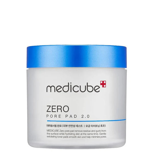 MEDICUBE Zero Pore Pad 2.0 (70pcs)