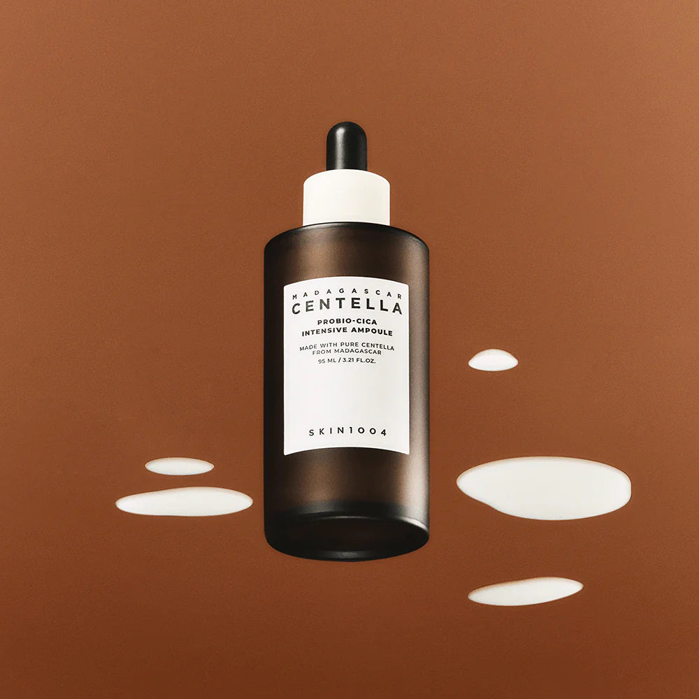 SKIN1004 Madagasgar Centella Probio-Cica Intensive Ampoule 95 ml / 50 ml