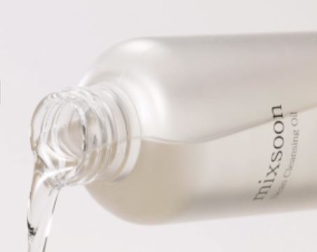 Mixsoon Bean Cleansing Oil – Gentle Hydrating Makeup Remover for Sensitive Skin