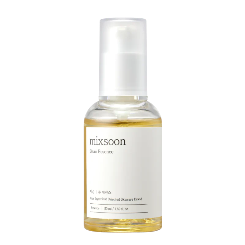Mixsoon Bean Essence 50 ml – Hydrating & Gentle Exfoliating Essence