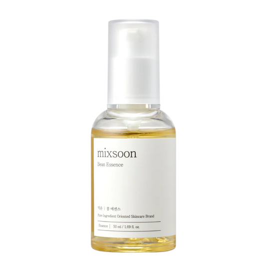 Mixsoon Bean Essence 50 ml – Hydrating & Gentle Exfoliating Essence