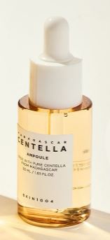 SKIN1004 Madagascar Centella Ampoule Kit – Mini Ampoule Trial Set for Soothing, Brightening & Pore Care