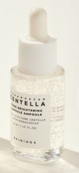 SKIN1004 Madagascar Centella Ampoule Kit – Mini Ampoule Trial Set for Soothing, Brightening & Pore Care