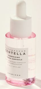 SKIN1004 Madagascar Centella Ampoule Kit – Mini Ampoule Trial Set for Soothing, Brightening & Pore Care