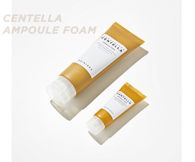 SKIN1004 Madagascar Centella Travel Kit – Mini Skincare Set for Soothing & Hydration