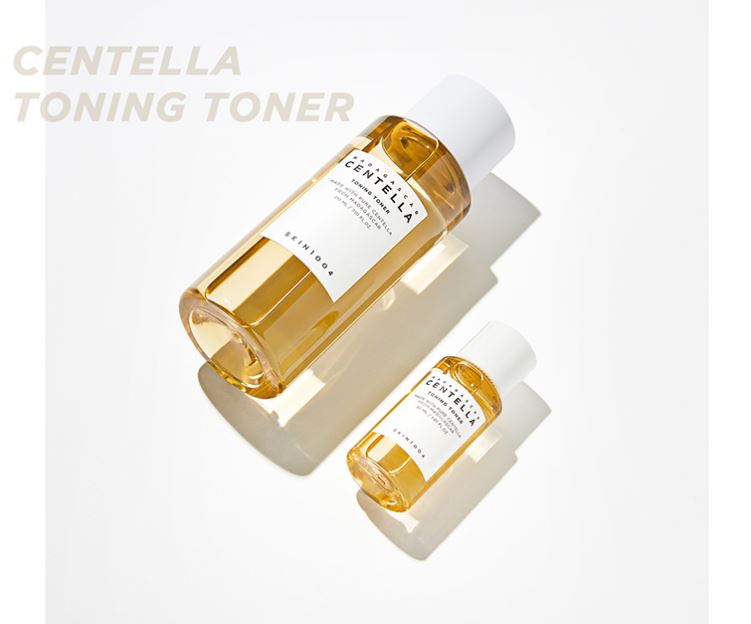 SKIN1004 Madagascar Centella Travel Kit – Mini Skincare Set for Soothing & Hydration