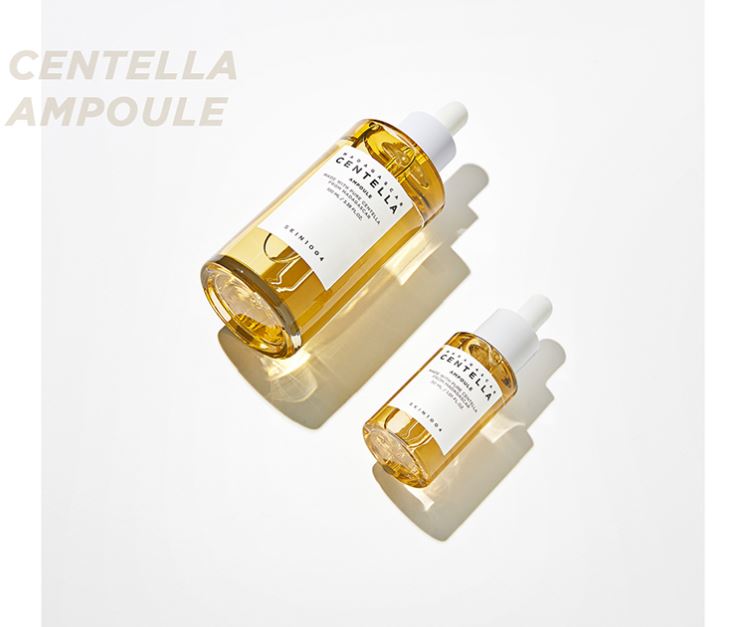 SKIN1004 Madagascar Centella Travel Kit – Mini Skincare Set for Soothing & Hydration